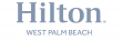 Hilton West Palm Beach Launches Poolside "Jingle & Mingle" Holiday Bar