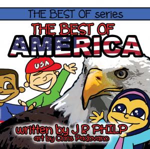 The Best of America from The Best of Books Series by J R Philp
