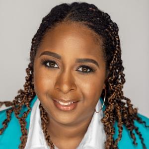 Author Whitney Coleman