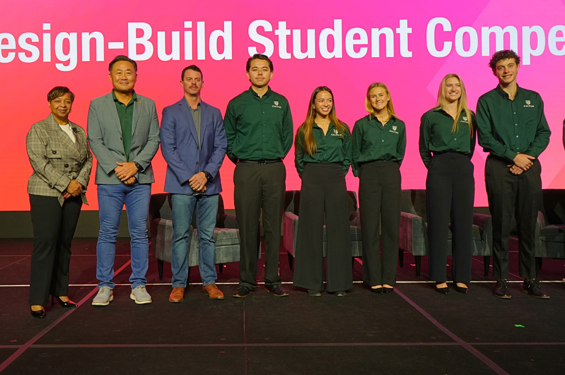 Design-Build Institute of America Opens Registration for 2026 National Design-Build Student Competition
