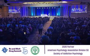 Rx Summit 2026 partners with APA Division 50, American Psychological Association