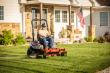 Exmark Introduces Updated 2026 Radius Zero-Turn Mowers