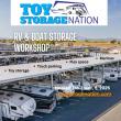 Toy Storage Nation Naples RV/Boat Storage Workshop Adds Bonus Tracks for Truck Parking, Marinas and Flex Space, Dec. 5