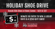 Tyler Mann Injury Law and the Huntsville Havoc Launch Children’s Shoe Drive 