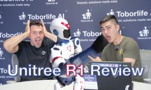Toborlife AI, a robotic software development startup and key North American distributor for Unitree Robotics, launched its new content series, "Tobor Robot Talk