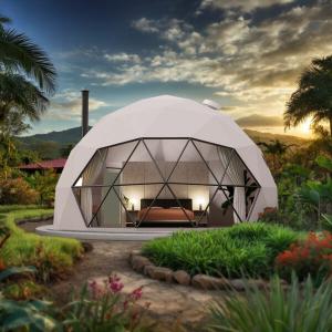 7m stargazer Geodesic Domes