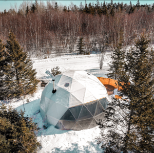 geodesic Dome design