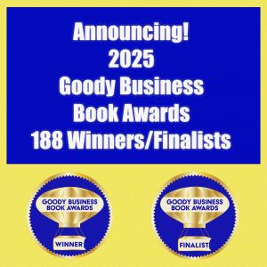 The Goody Business Book Awards recognizes mostly non-fiction and some fiction books published within the last 5 years.