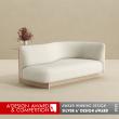 Baia Sofa by Ruya Akyol Wins Silver in A' Furniture Design Awards