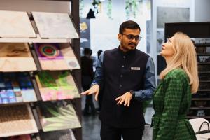 India Companies at MosBuild 2025