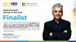 Brightpoint Infotech Recognized as a Finalist for the 2025 Microsoft Partner of the Year Award