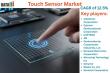 Touch Sensor Market Soars: Innovative Tech Driving Smart Devices Revolution in 2025 | DataM Intelligence