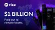 Rise Surpasses $1 Billion in Total Payroll Volume, Cementing Its Leadership in Hybrid Payroll