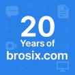 20 Years of Brosix.com - Celebrating Two Decades of Simplifying Team Communication