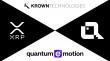 Krown Network Announces Native Integration of XRP into Qastle — The World’s First Quantum-Secured Hot Wallet