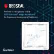 RedSeal Recognized in the 2025 Gartner® Magic Quadrant™ for Exposure Assessment Platforms