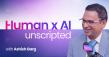 Eltropy CEO Ashish Garg Launches 'Human × AI' Podcast