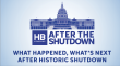 HB Strategies Federal: What Happened, What's Next After Historic Government Shutdown