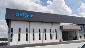 Unigen Corporation announced today that its new manufacturing facility in Kulim Hi-Tech Park (KHTP), near Penang, Malaysia, is now fully operational Unigen’s New State-of-the-Art Manufacturing Facility in Malaysia