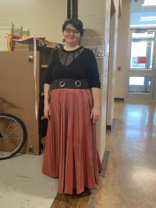 Allison Skirt 2