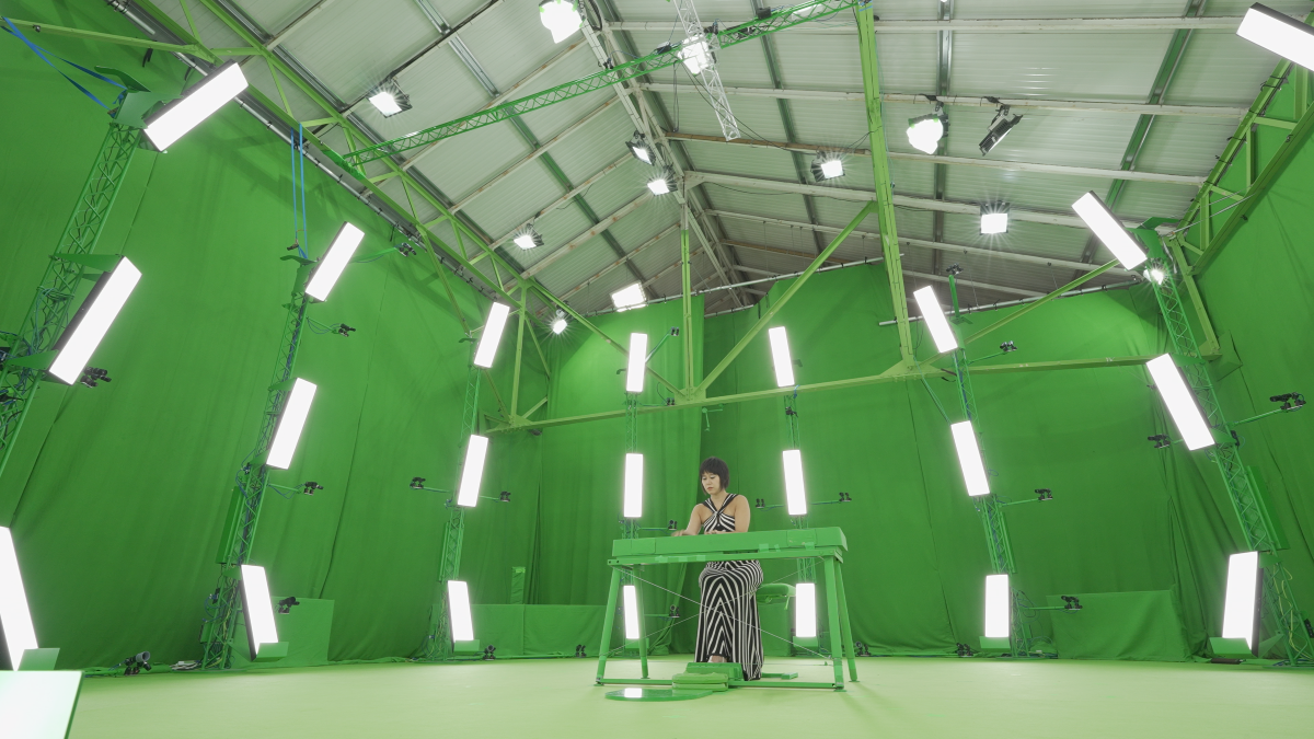 NOW OPEN: Mixed-Reality Installation Playing with Fire: An Immersive Odyssey with Yuja Wang at London’s Southbank Centre