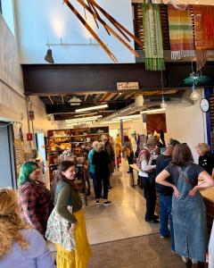 Makers Mill Lobby