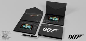 Video Folders Canada are ideal for corporate meetings, proposals, and investor presentations that require focused engagement.