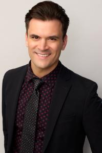 Kash Hovey the new head of VO at PKA PC: Bella Saville Photography
