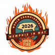 Building Global Barbecue Connections for 48 Years: Memphis in May Welcomes Open Fire World Championship in 2026