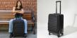 Ecogear Unveils Revolutionary Hybrid Carry-On Luggage Combining Hard-Shell Protection with Soft-Side Convenience