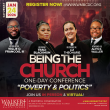Faith Leaders Address Poverty, Politics, and the Church’s Call to Action in Challenging Times