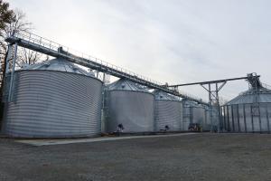 Granary Expansion Project Port of Skagit