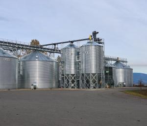 Granary Expansion Project Port of Skagit 2