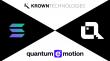 Krown Technologies Begins Native Integration of Solana (SOL) Into Qastle, Its Quantum-Secured Hot Wallet