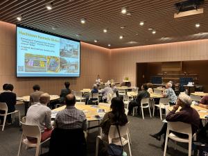 Oita Prefecture Tourism Seminar in Los Angeles