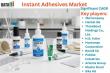 Instant Adhesives Market Set for Rapid Expansion as Industries Demand Faster Bonding Solutions 2025 | DataM Intelligence