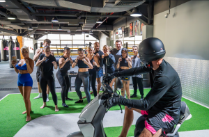 Self Defence class