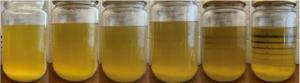 DQT Diesel Cleaning Sequence