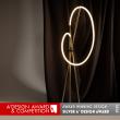 Crochet by Alexey Danilin Wins Silver in A' Lighting Products and Fixtures Design Award