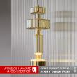 Level by Alexey Danilin Wins Silver in A' Lighting Products and Fixtures Design Award