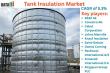 Tank Insulation Market Surges as Industries Demand Higher Safety & Efficiency in 2025 | DataM Intelligence