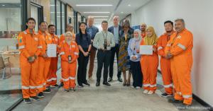 Brunei Shell Petroleum Co. Sdn. Bhd. TEAM