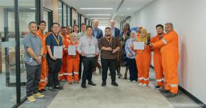 Brunei Shell Petroleum Co. Sdn. Bhd. TEAM A