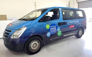 Van Branding