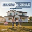 Portable Mortgage Proposal and Removal of 620 Credit Score Requirement Mark Major Shift in U.S. Housing Finance
