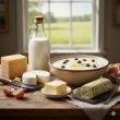 The United States Dairy Products Market  is expected to reach USD 73.03 billion by 2033| DataM Intelligence 