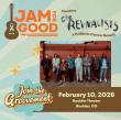 The Revivalists to Headline Jam For Good Concert Benefiting Kids Battling Cancer