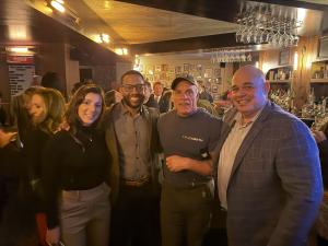 CAVU Securities and True North Foundation's Whiskey for Warriors Event Attendees