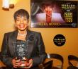 Harlem Hall of Fame Salute Stage and Screen Legend Melba Moore With 2025 Icon Living Honor