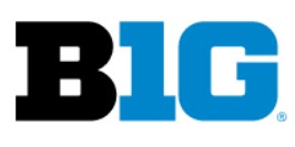 Big Ten Logo 2025